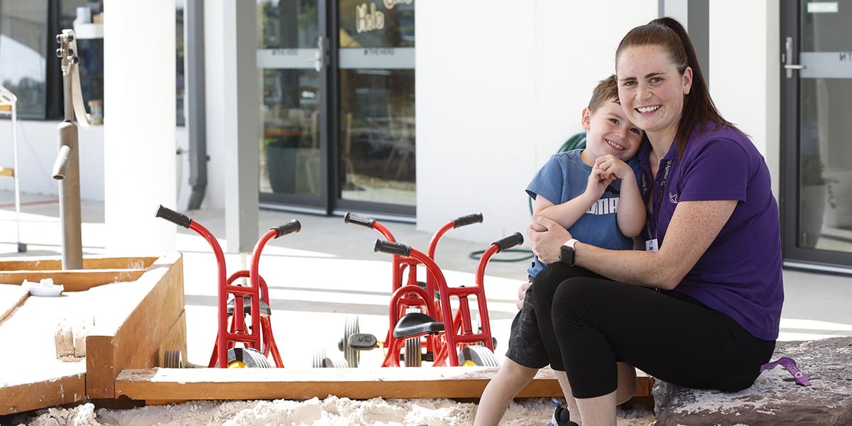 A special sparkle | Uniting AgeWell