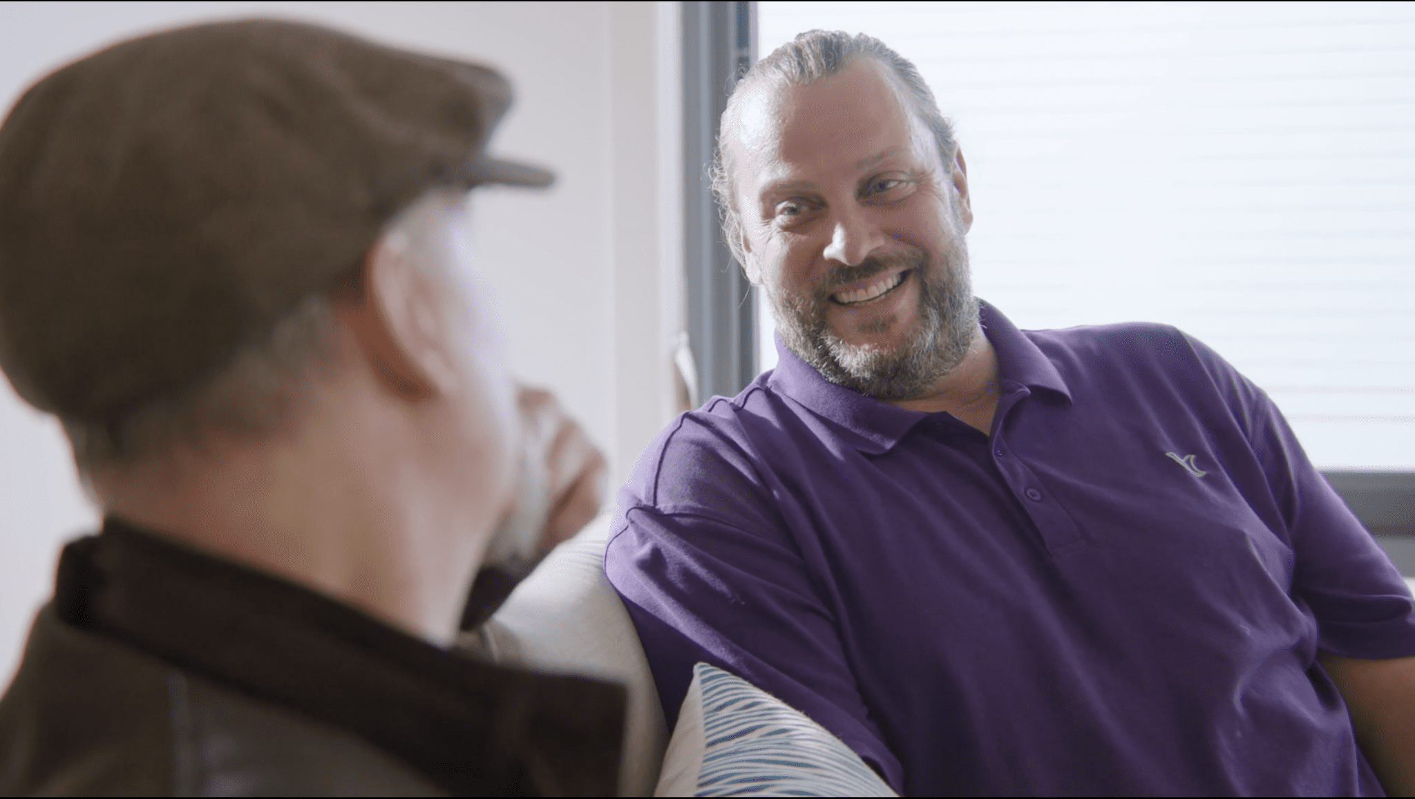 Let's keep talking about mental health | Uniting AgeWell