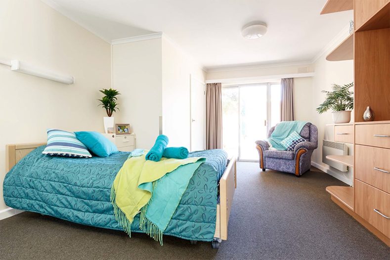 Bedroom Mornington Community Lillian Martin