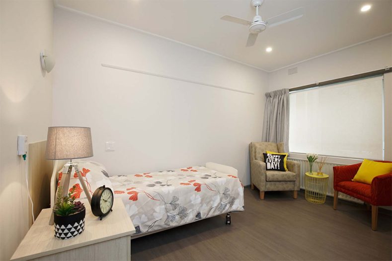 Premium ensuite featured.