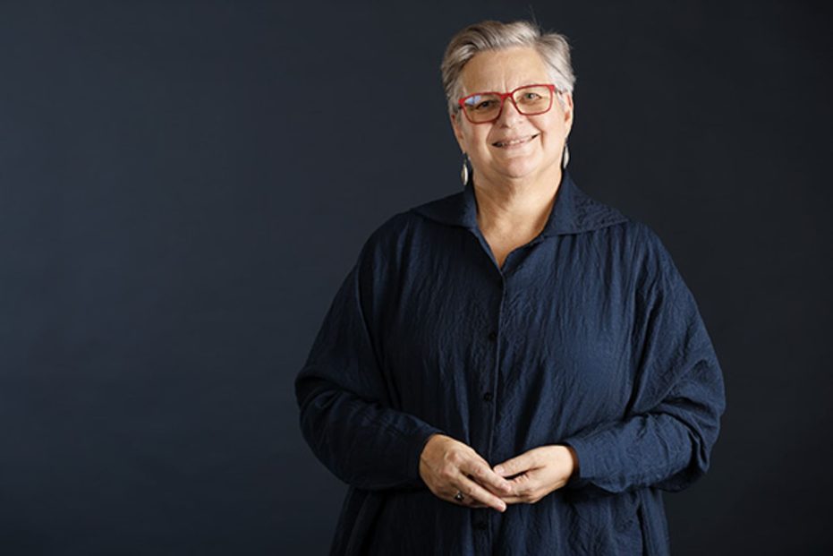 Uniting AgeWell Director of Mission Clare Brockett