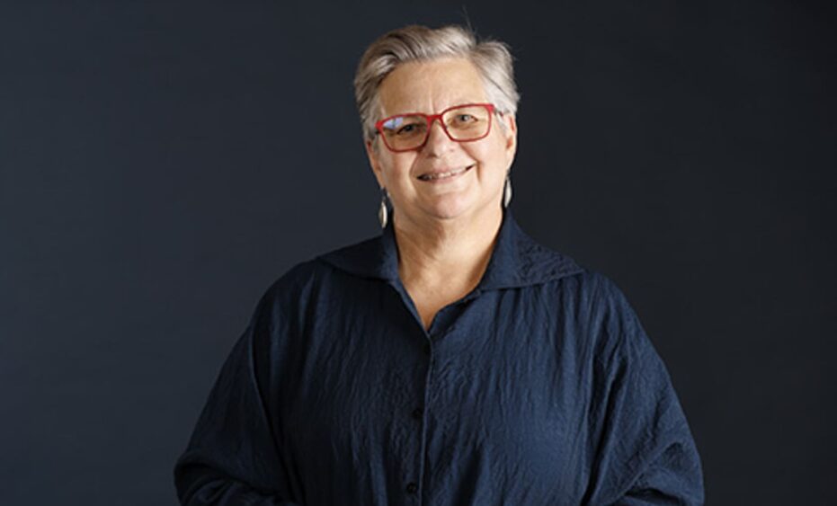 Uniting AgeWell Director of Mission Clare Brockett