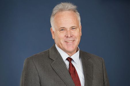 Uniting AgeWell General Manager Infrasture Glenn Cottee