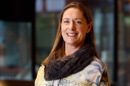 Uniting AgeWell General Manager Quality and Risk Sophie Legge