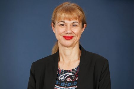 Uniting AgeWell General Manager Tasmania Jane Johnston