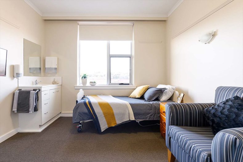 Kings Meadows Community Aldersgate Village Single Suite