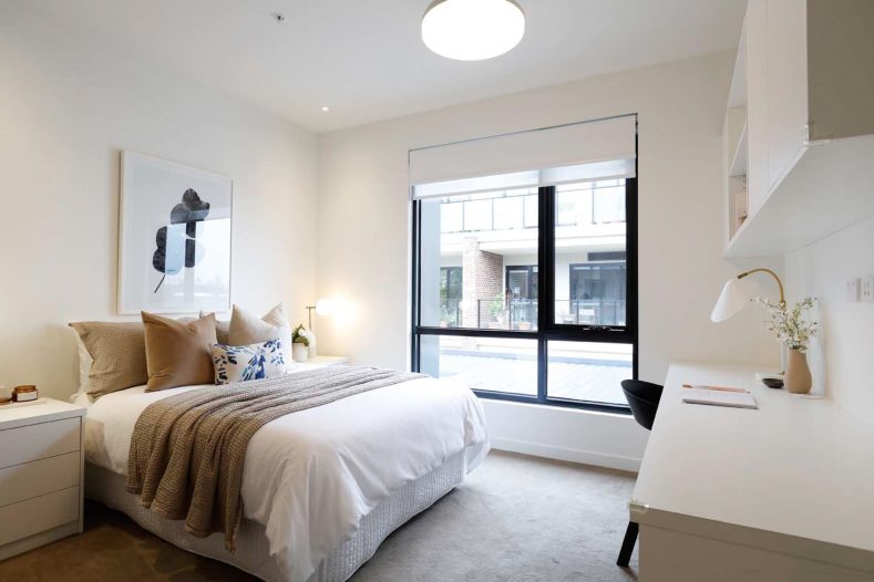 An overview of the secondary suite