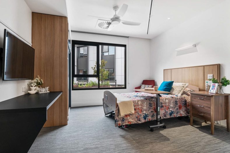 New Suite Mornington Community Lillian Martin