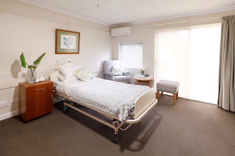 Newnham Community Aldersgate Village Suite