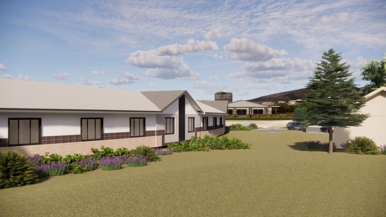 Digital render of Ningana Community Sorrel