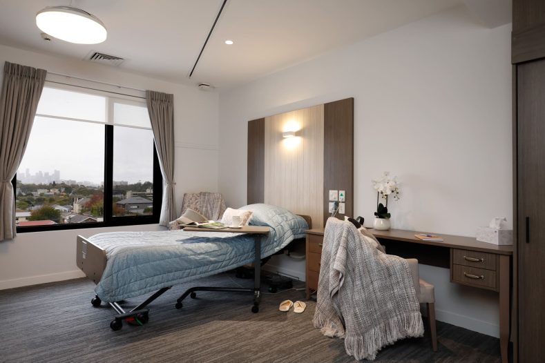 Premium Skyline Suite at Hawthorn Community