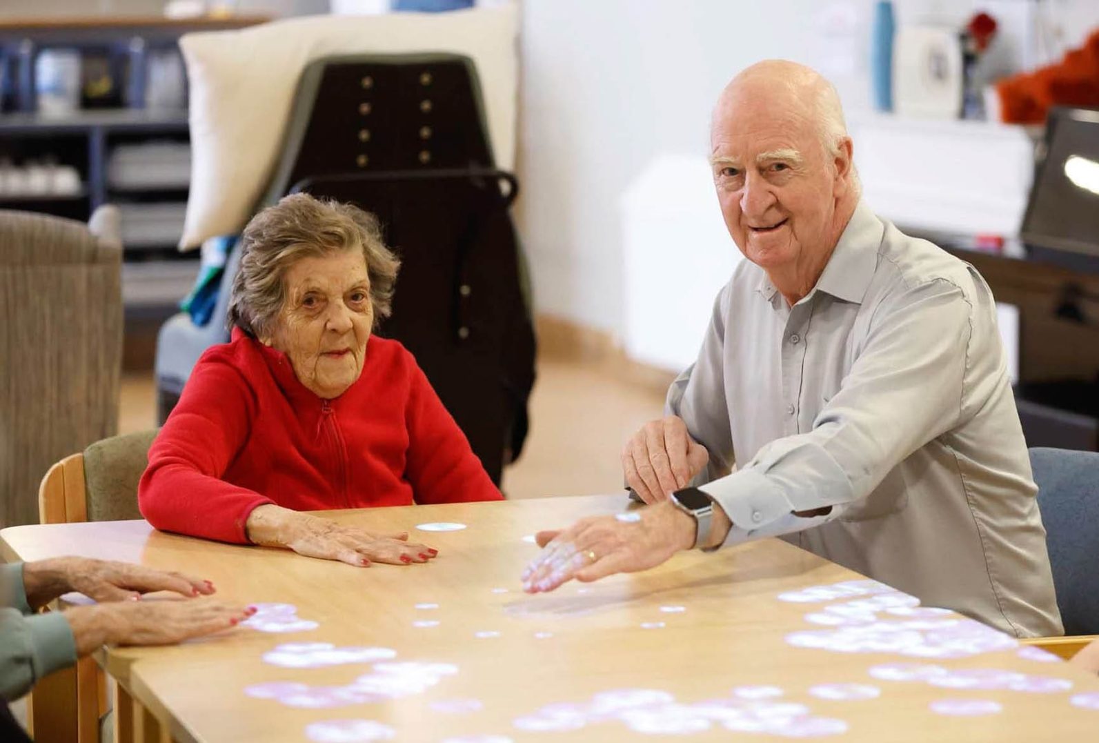 Our dynamic lifestyle program offers a diverse range of activities to suit a variety of interests.