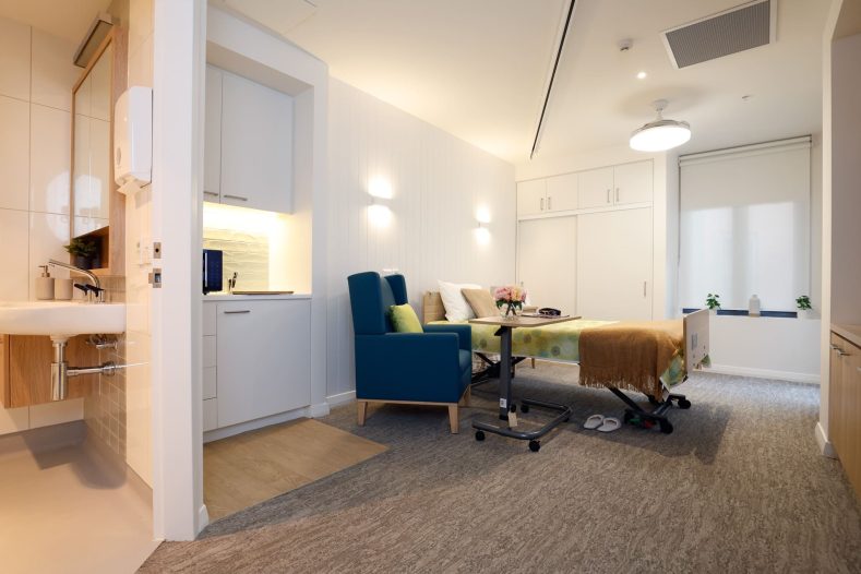 Single bedroom Kingsville Community